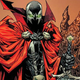King Spawn Cover